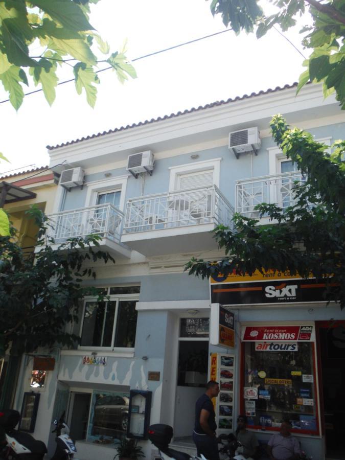 Apartment Elli *