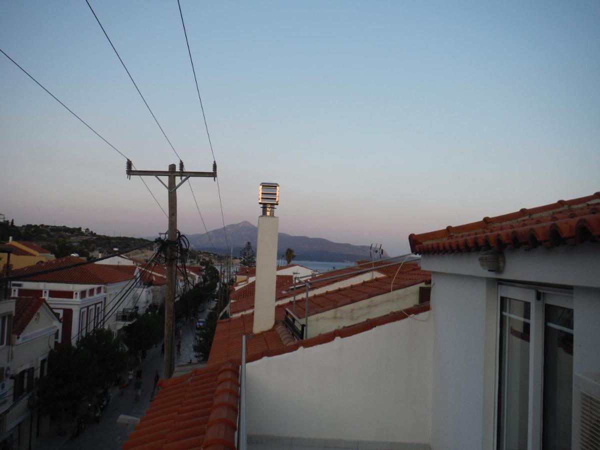 Apartment Elli Pythagoreio (Samos)